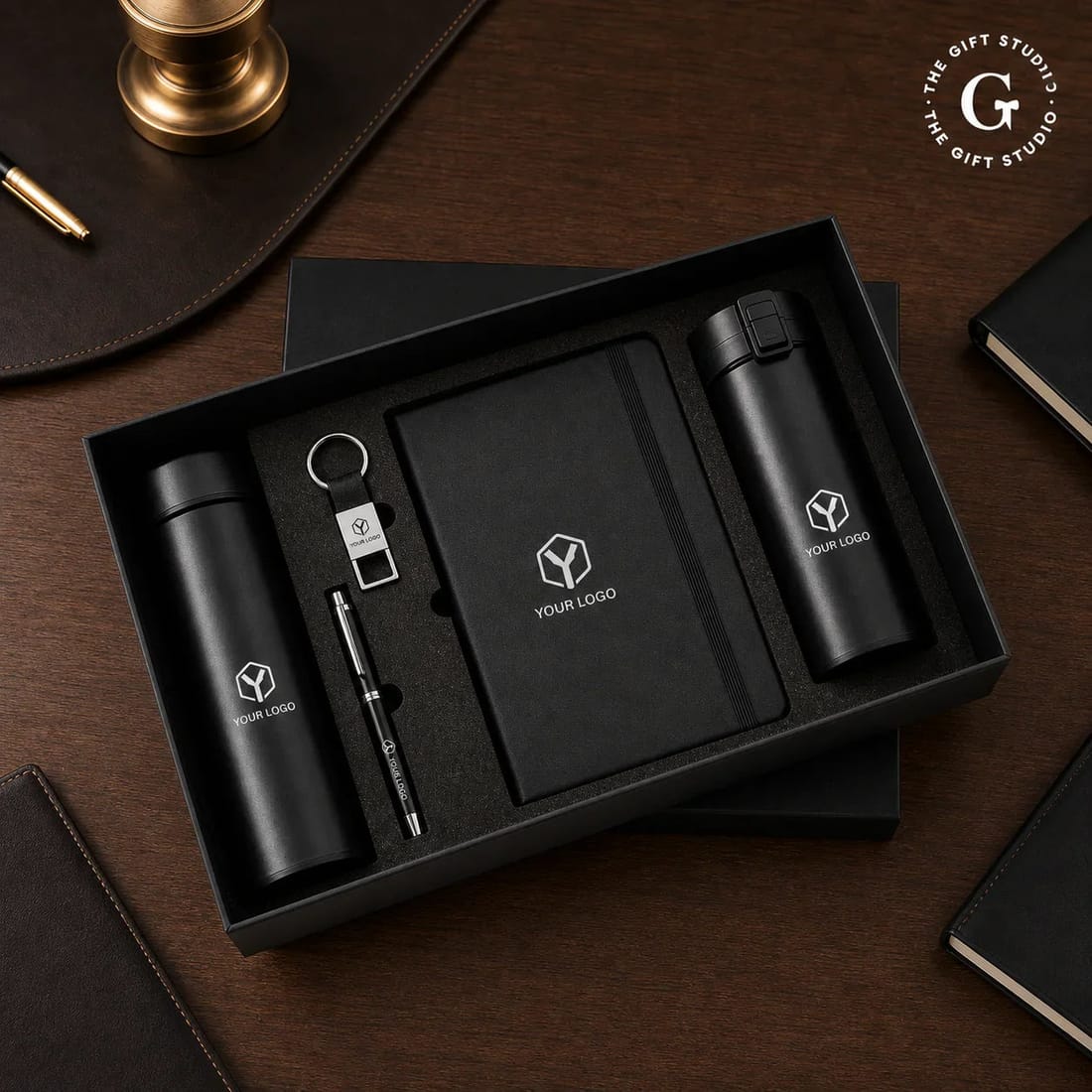 Black Executive Hydration Hamper - Image 3