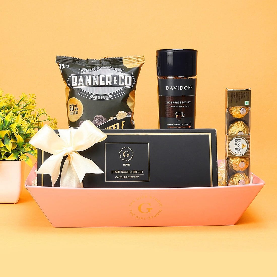 Blush & Brew Luxe Tray - Image 2