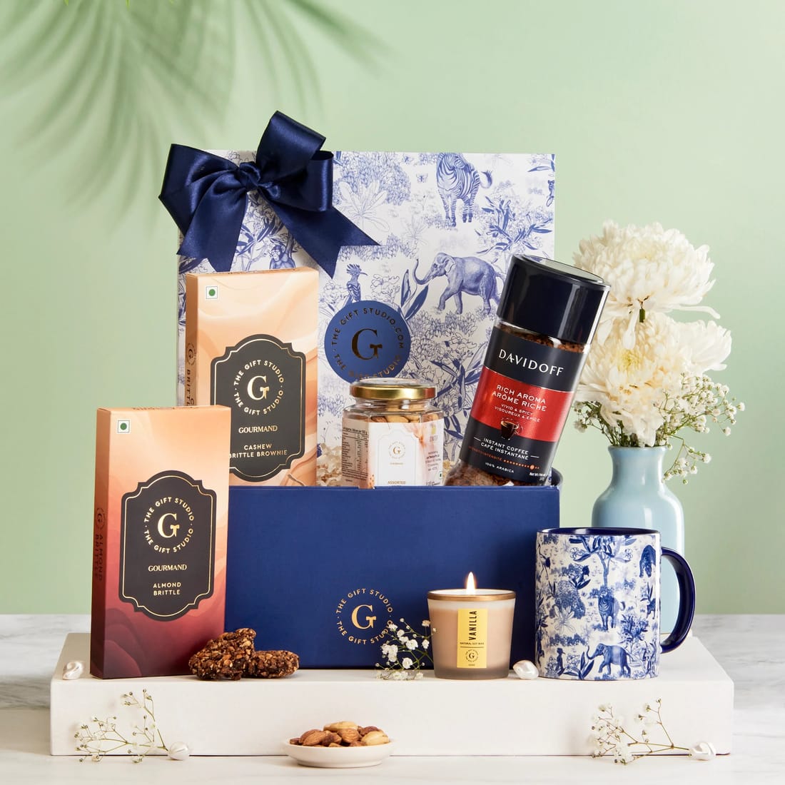 Coffee & Crunch Hamper