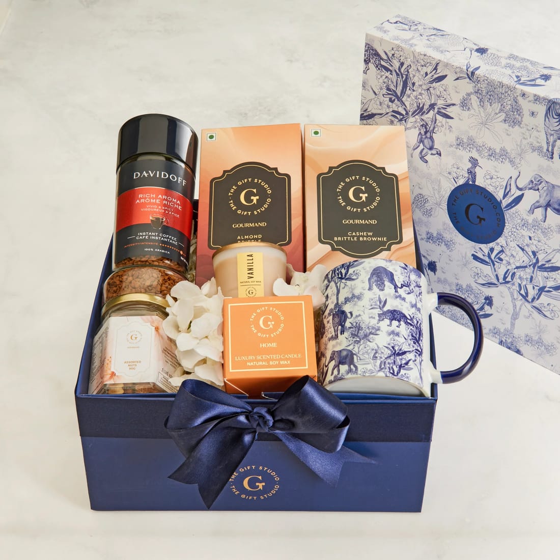 Coffee & Crunch Hamper - Image 2
