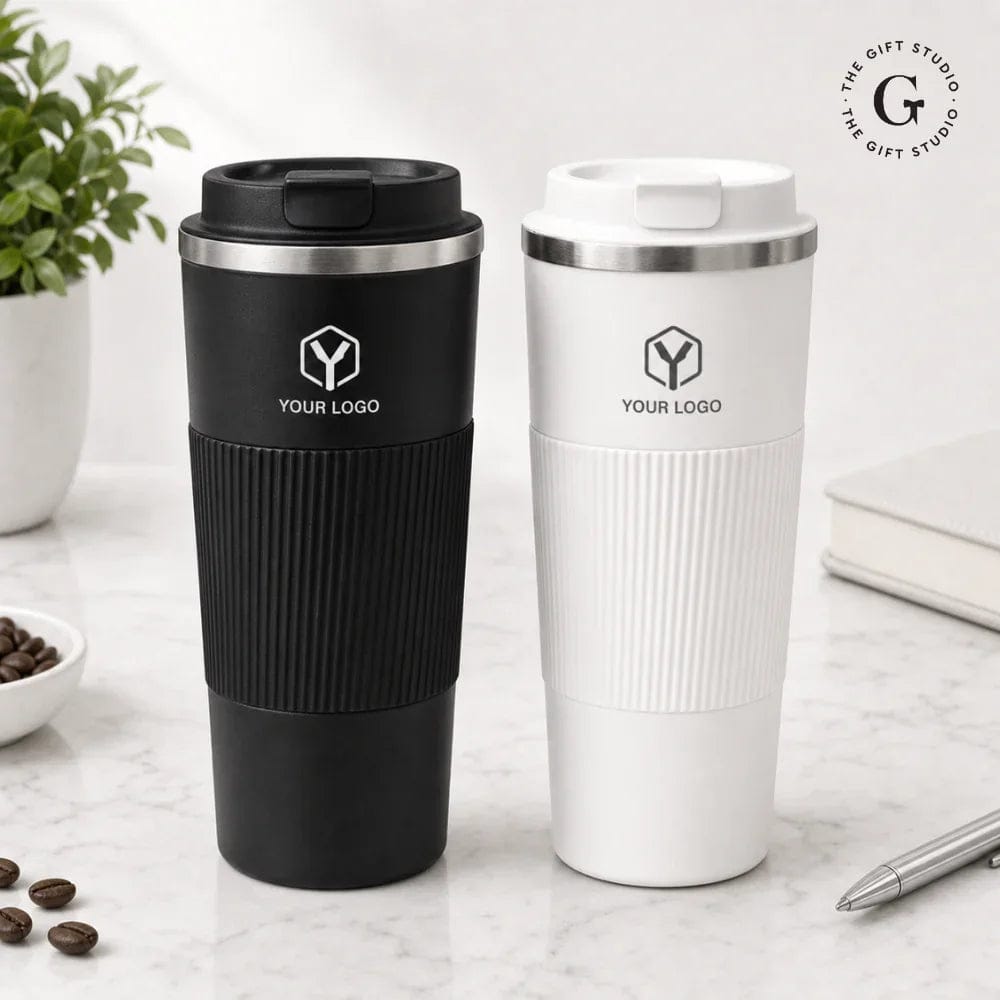 Premium Vacuum Insulated Coffee Mug