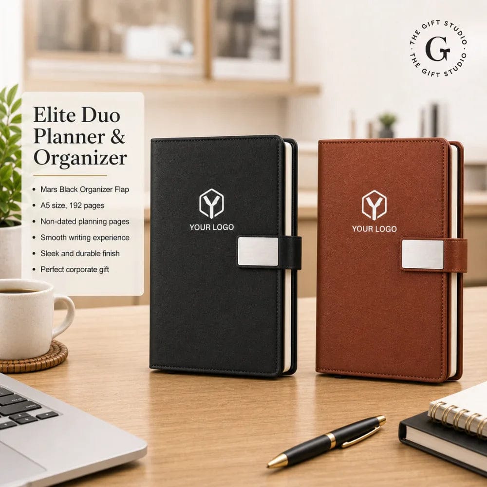 Elite Planner Notebook - Image 2