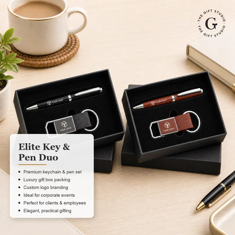 Elite Key & Pen Set - Image 2