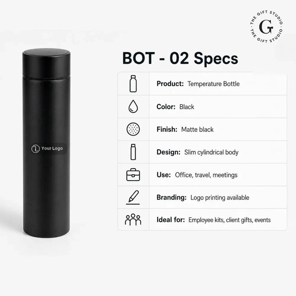 Elite Sip Thermal Bottle - Image 2