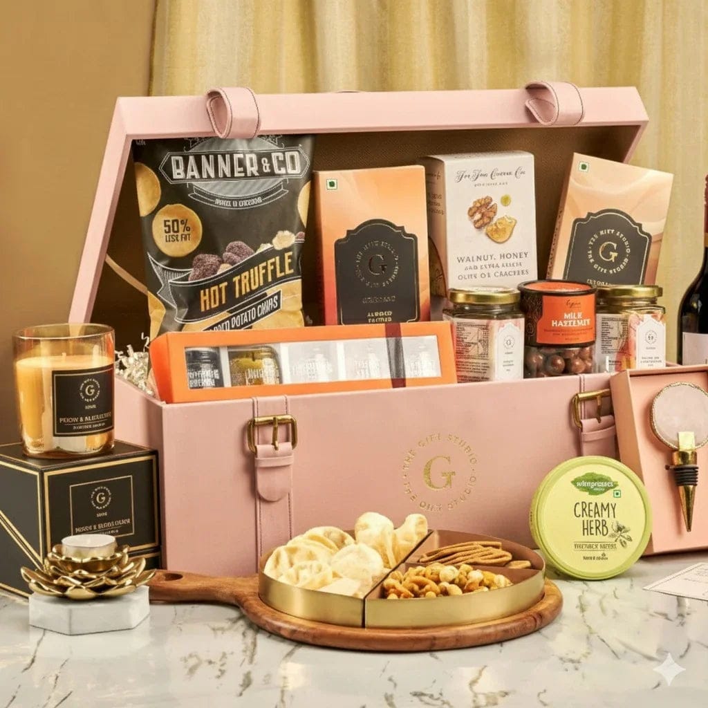 Exquisite Treasures (Blush)