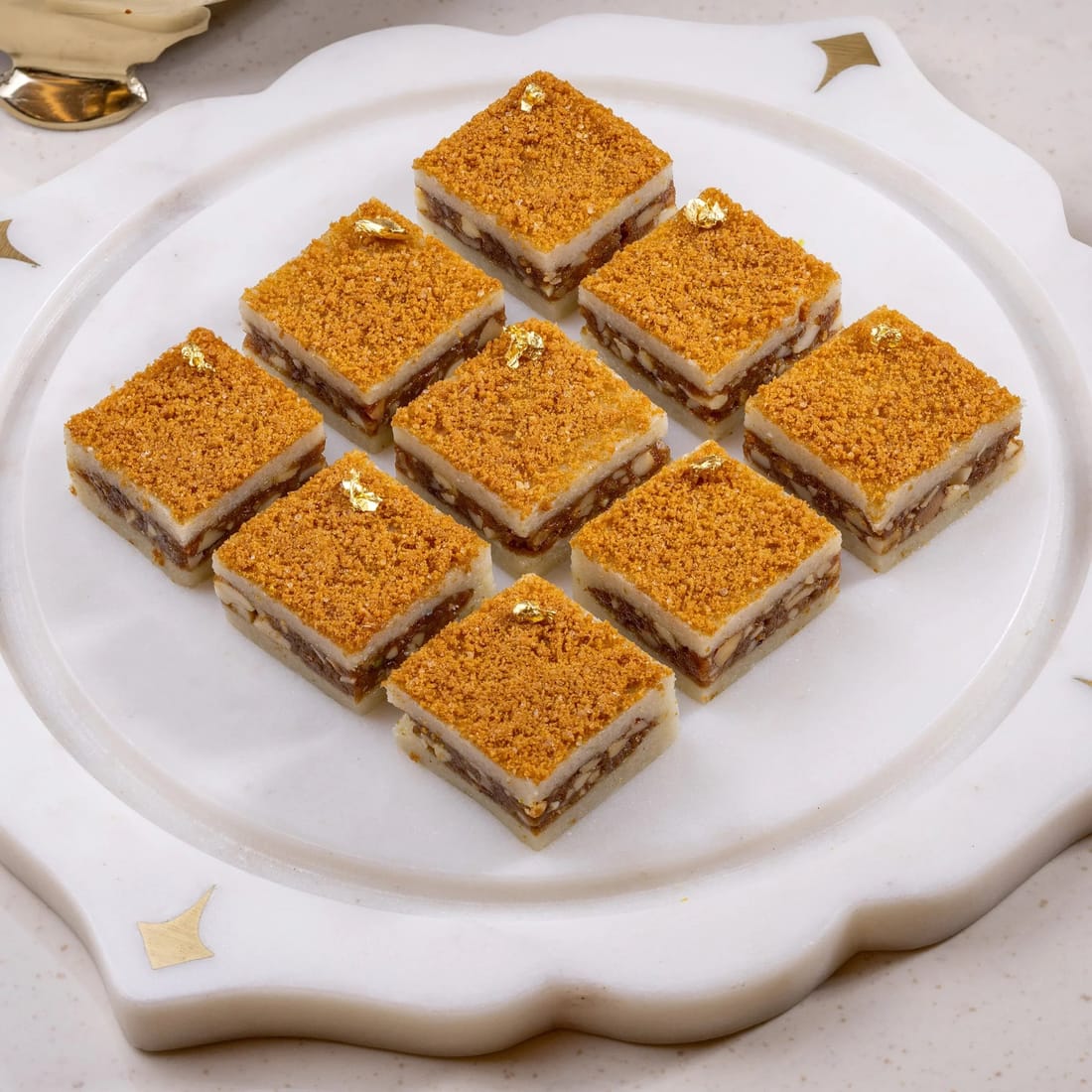Golden Biscoff Almond box of 12