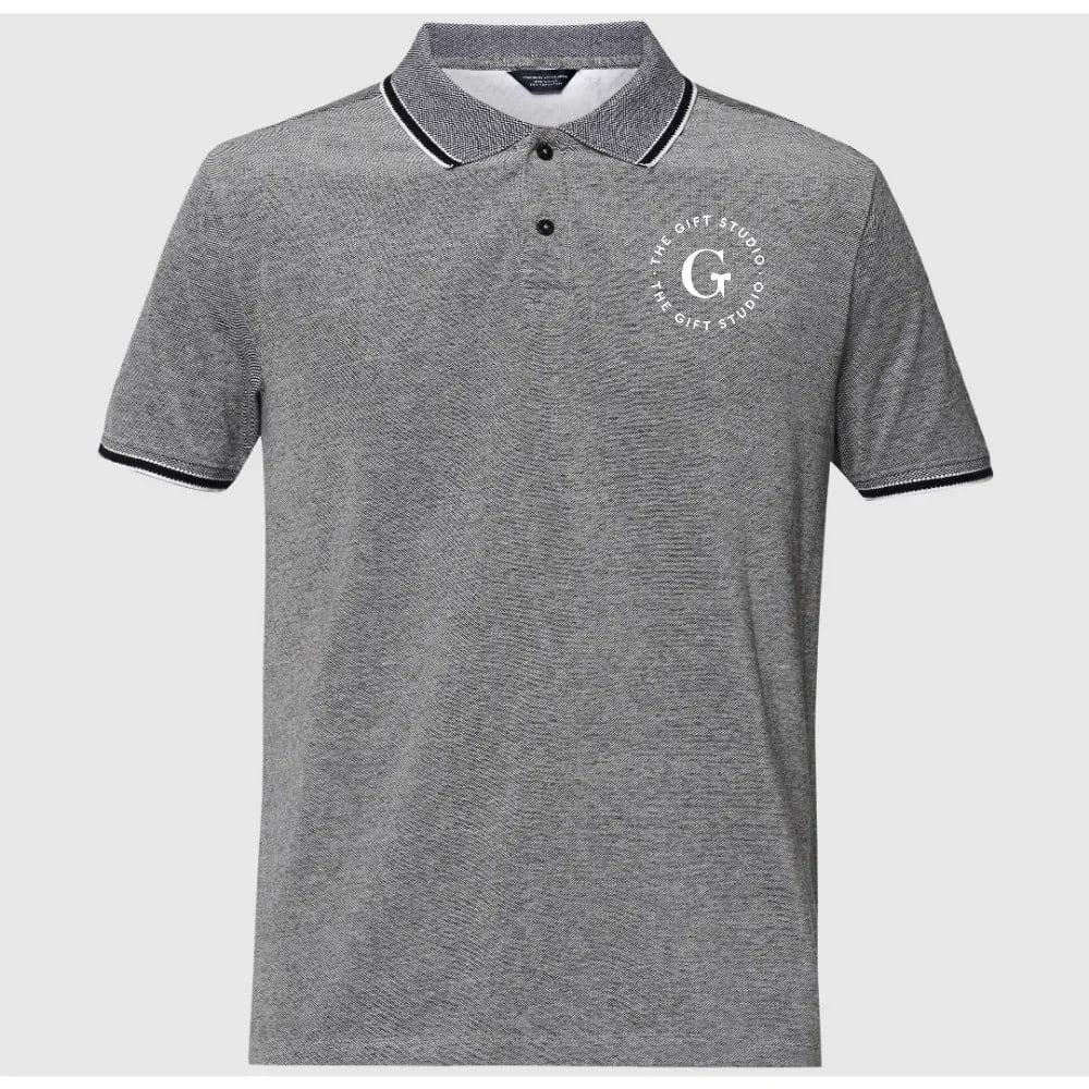 Jack & Jones Jacquard Viktor Polo