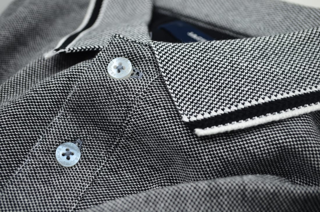 Jack & Jones Jacquard Viktor Polo - Image 2