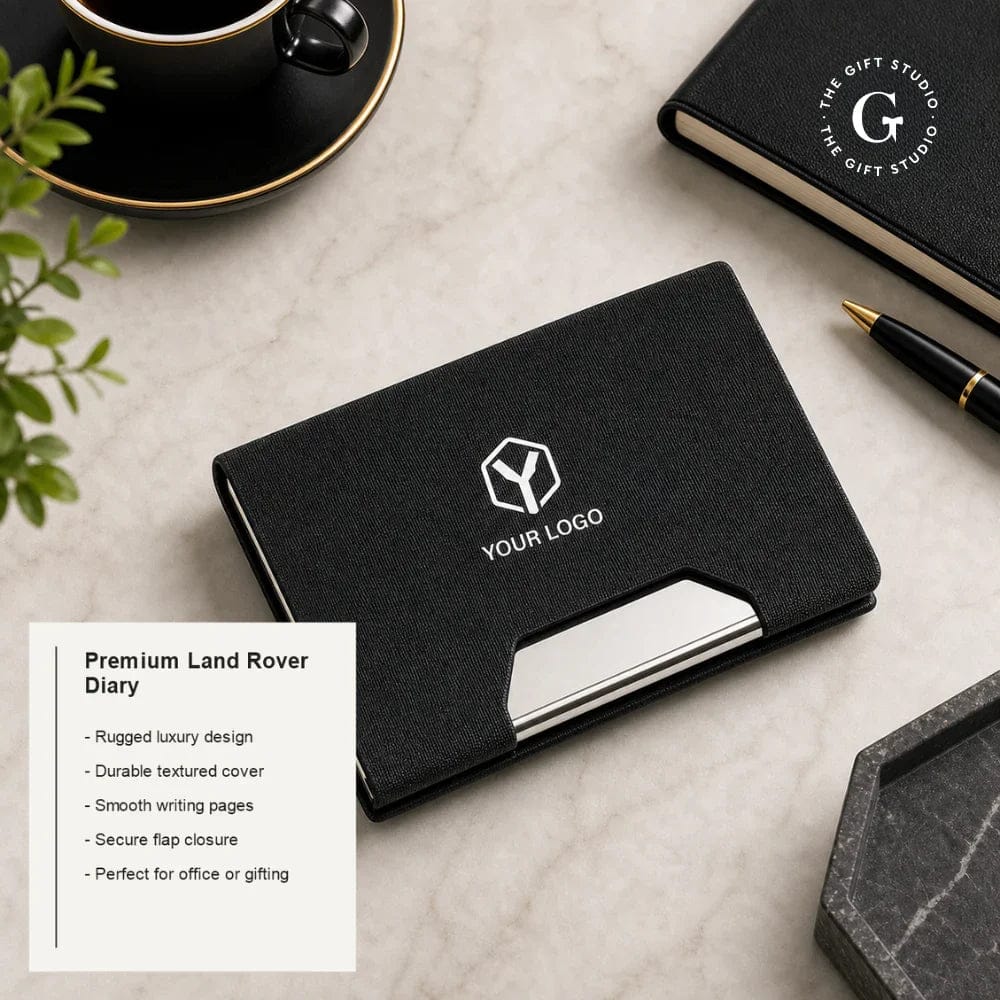 Landrover Executive Card Holder - Image 2