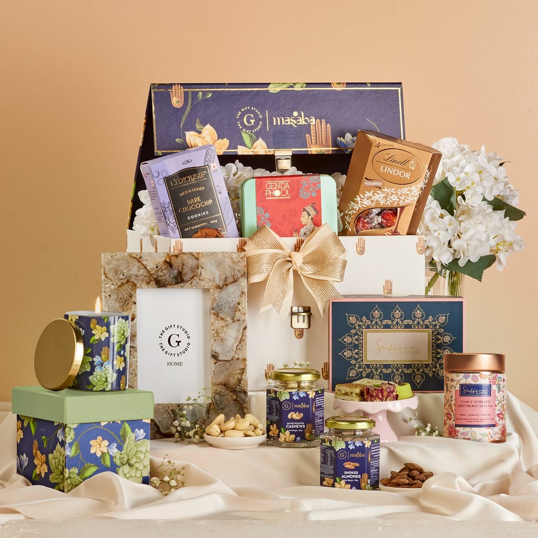 Masaba’s Luxe Indulgence Hamper