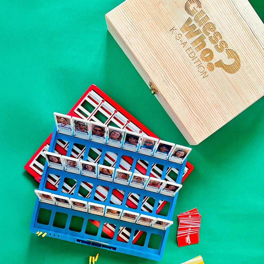 Personalized Guess Who