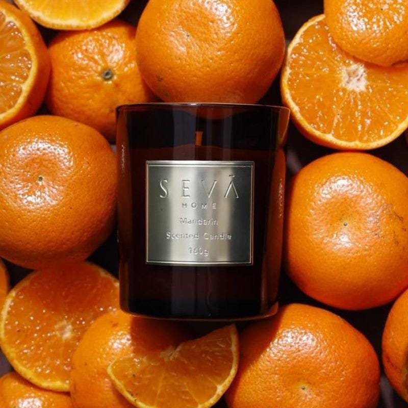 Signature Candle - Mandarin - Image 3