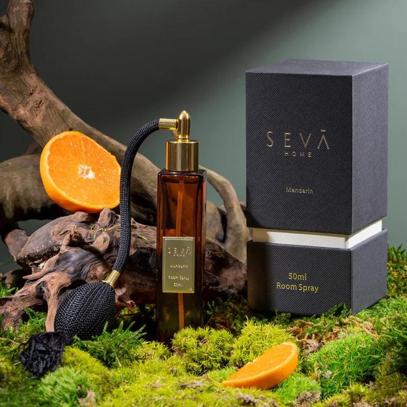 Signature Room Spray - Mandarin 50 ml