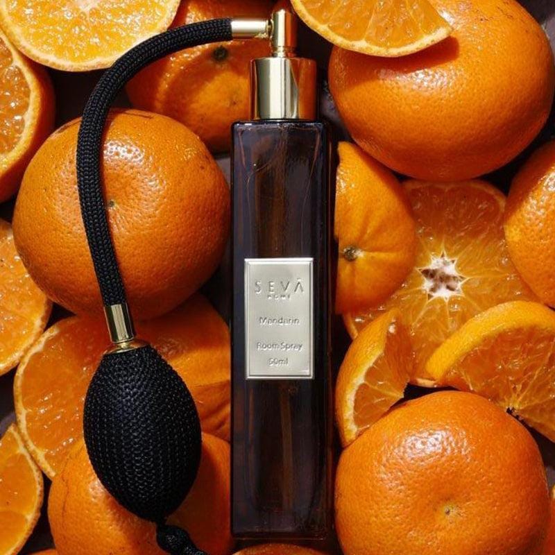 Signature Room Spray - Mandarin 50 ml - Image 2