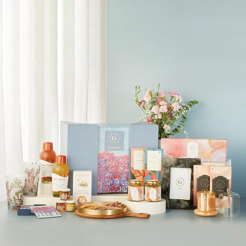 GR Iranna Artful Indulgence Hamper
