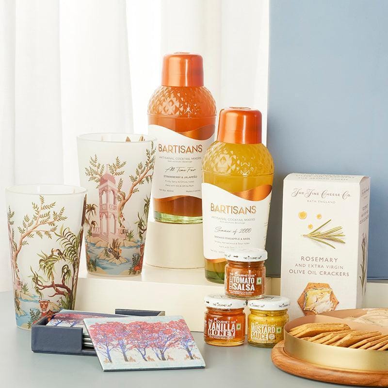 GR Iranna Artful Indulgence Hamper - Image 2