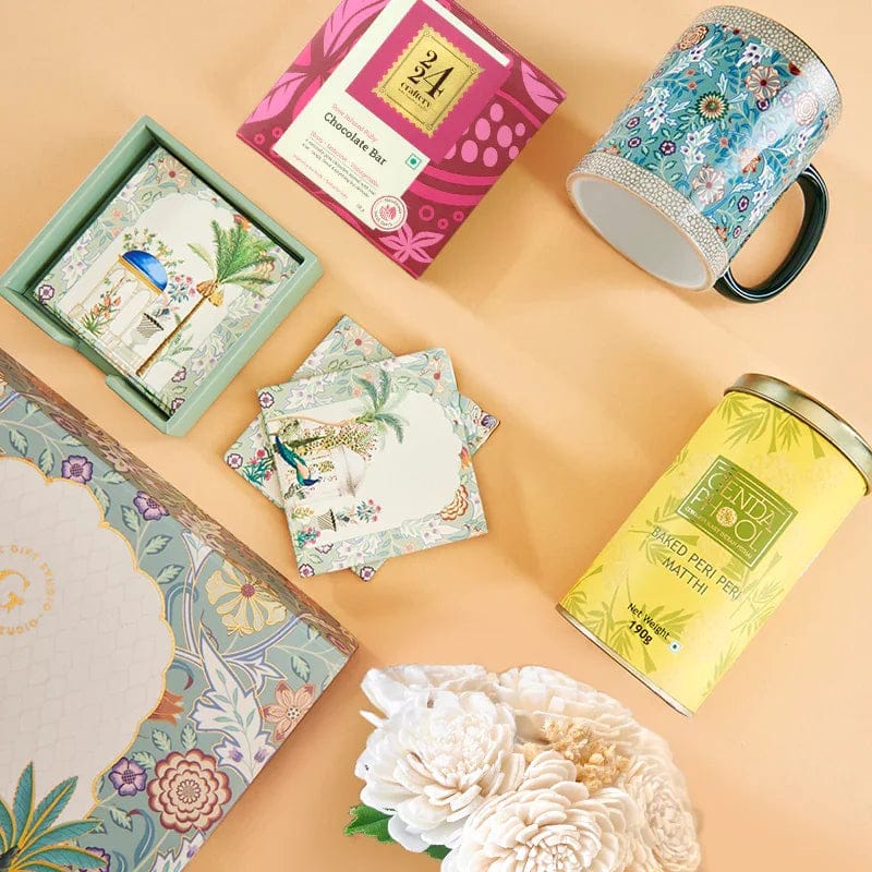 The Garden Gourmet Hamper - Image 3