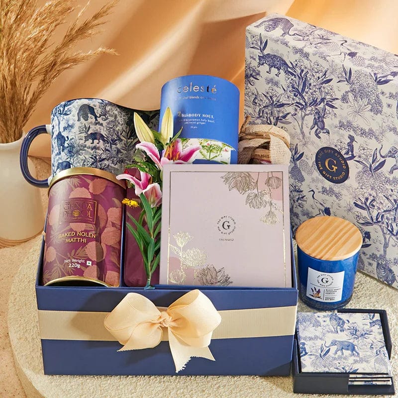 The High Tea Luxury Hamper - Image 2