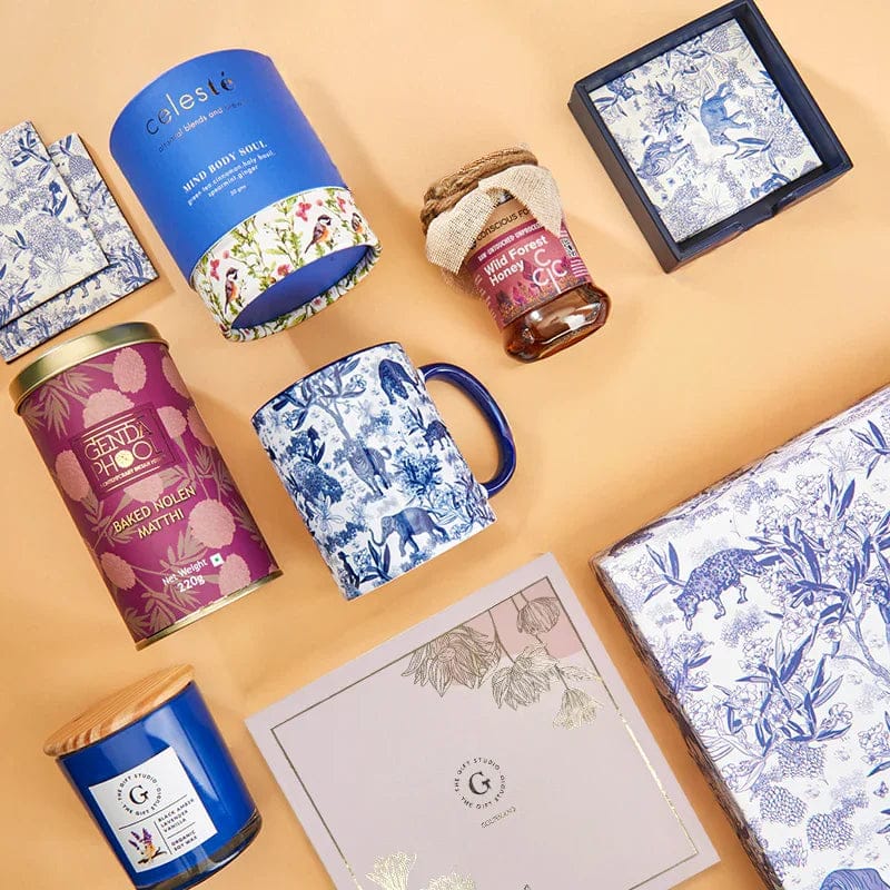 The High Tea Luxury Hamper - Image 3