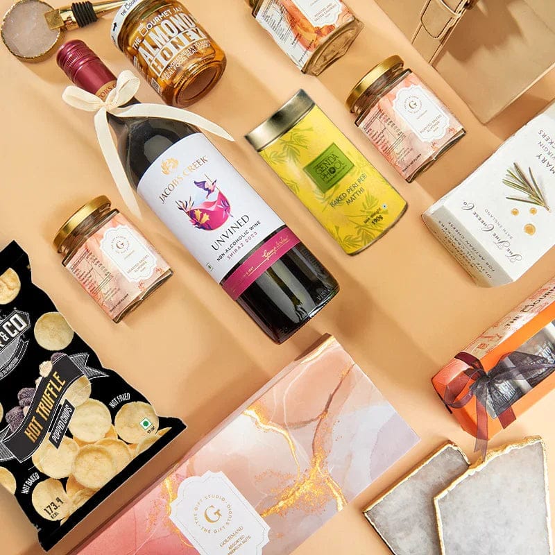 The Luxe Gourmet Hamper - Image 3