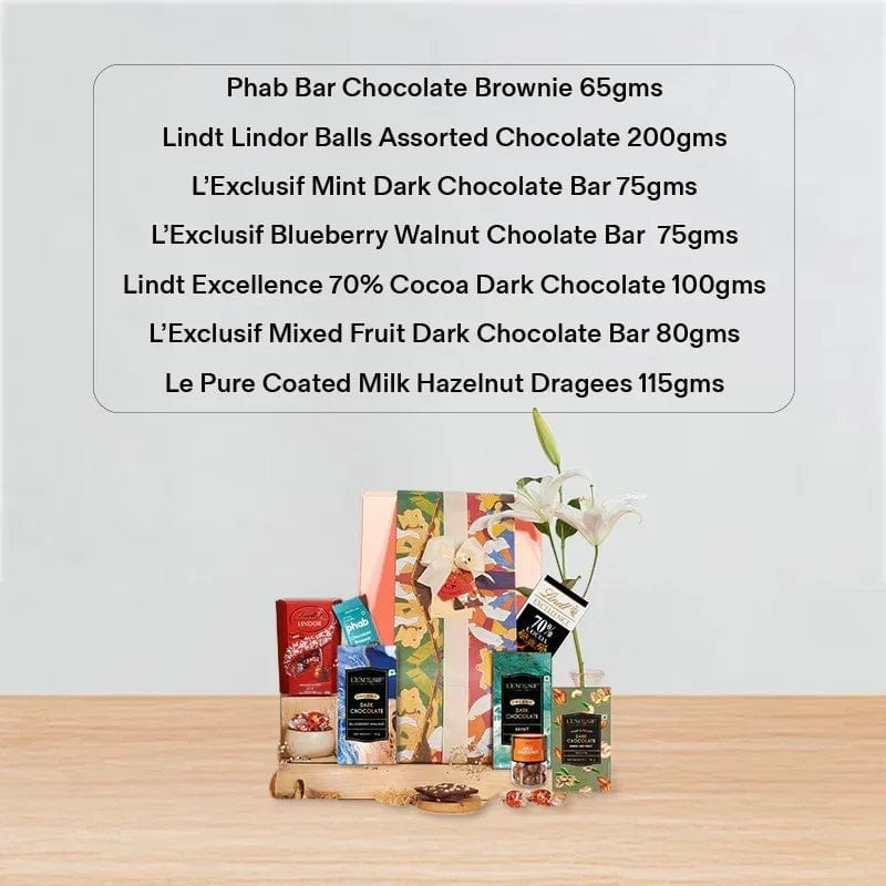 The MF Hussain Hamper for International Shipping | Exclusive Global Delivery - Image 2
