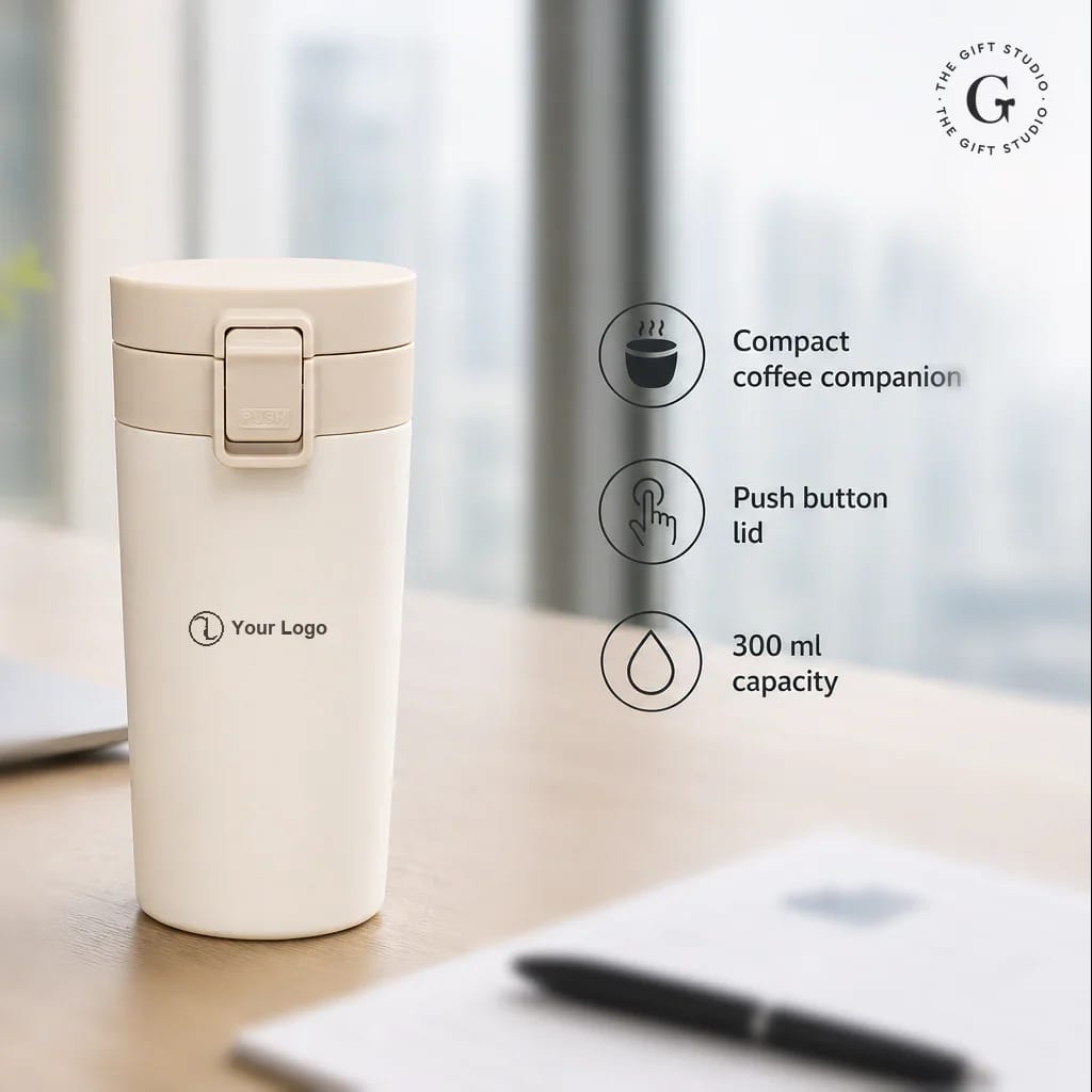 ThermoClick Travel Mug