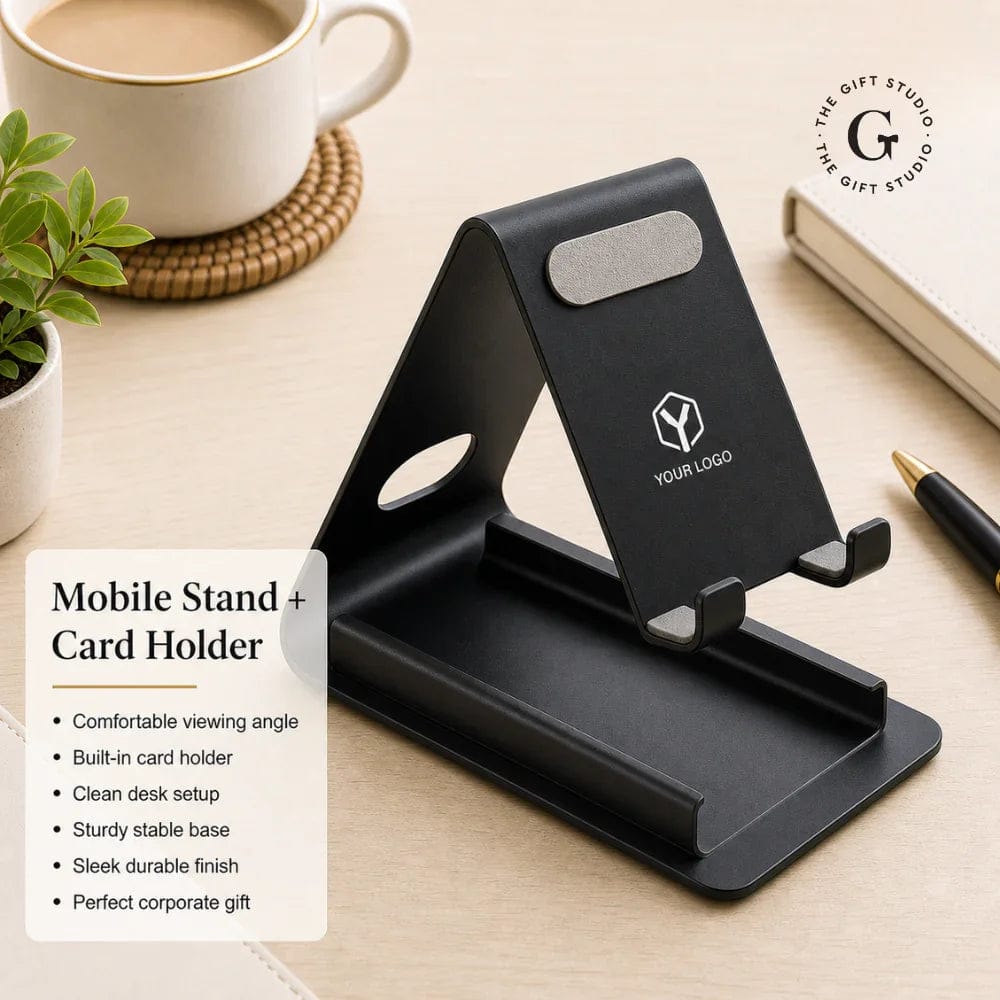 SmartDesk Card & Mobile Stand - Image 2