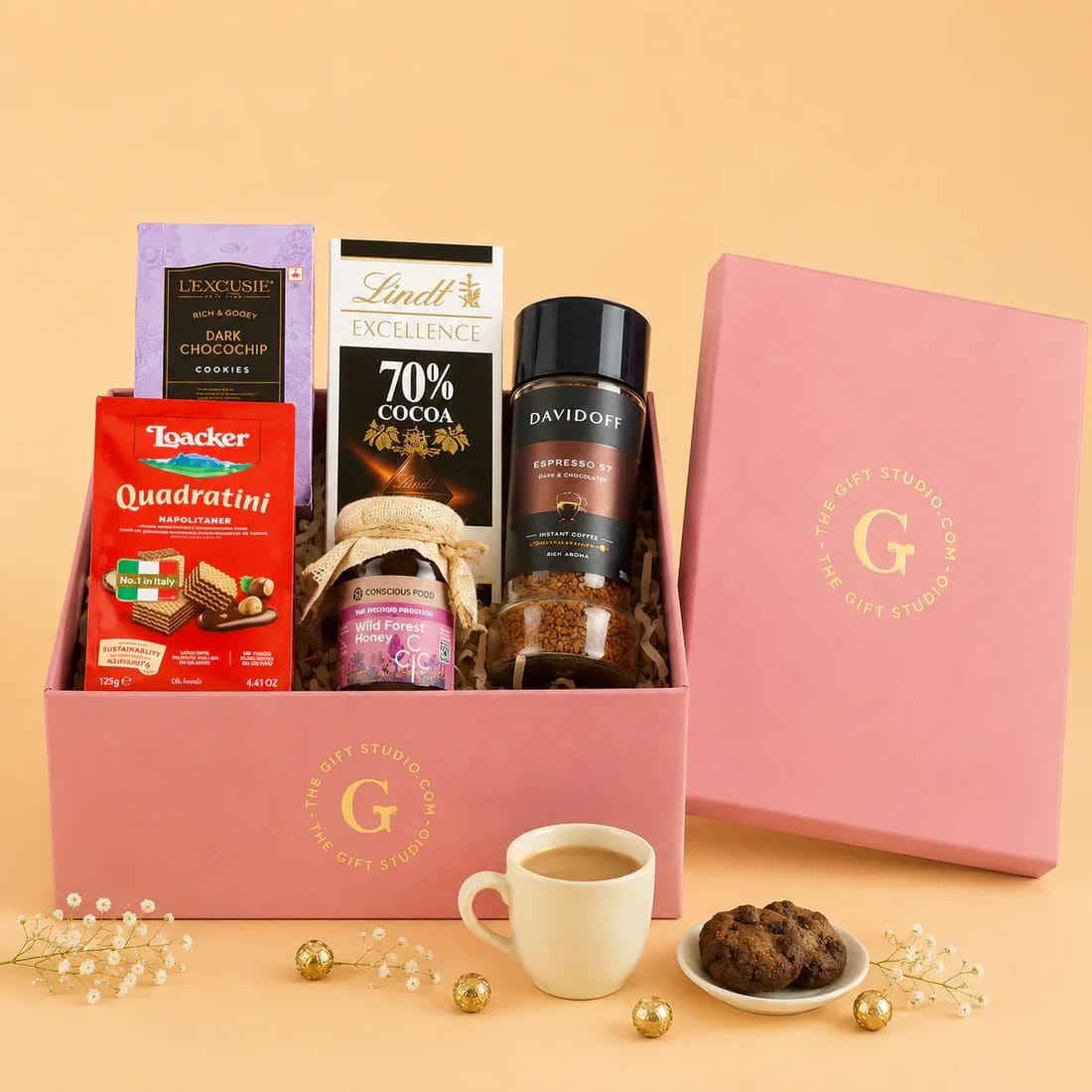 Caffeine Addicts (Blush) - Image 2