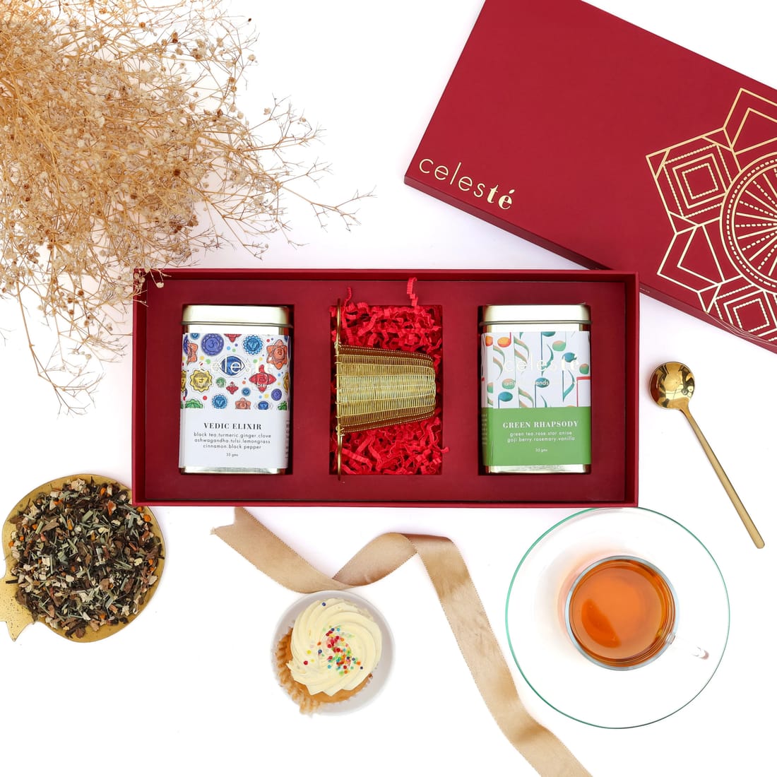 Celestial Brewing Gift Box - Image 2