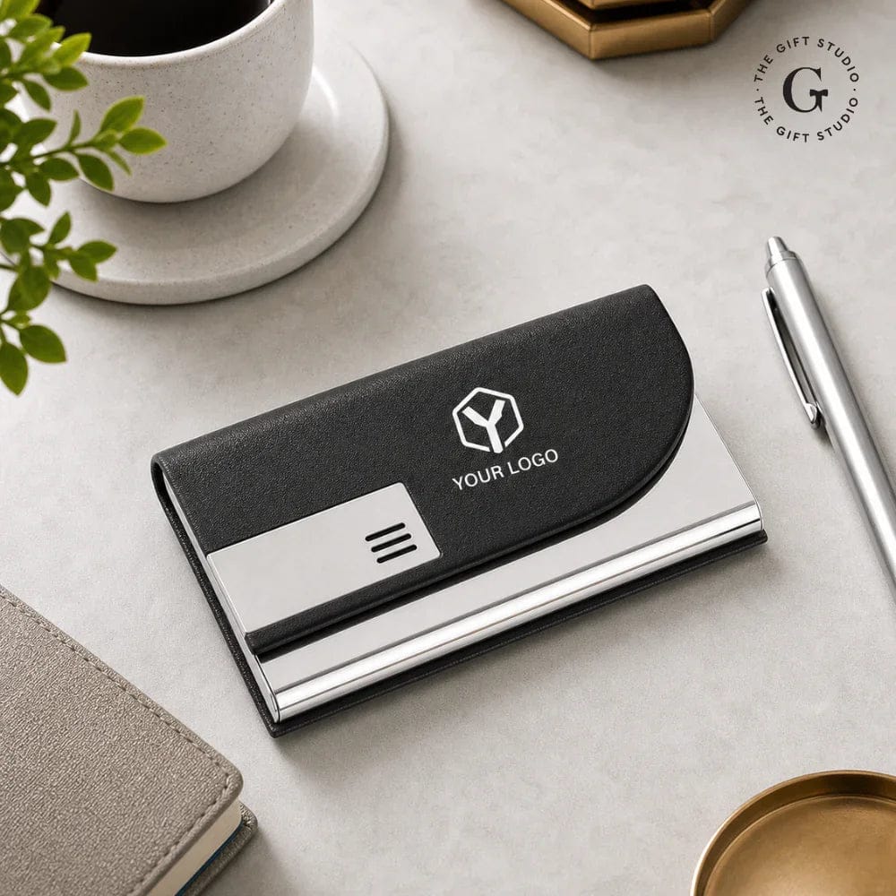 CNC Signature Card Holder