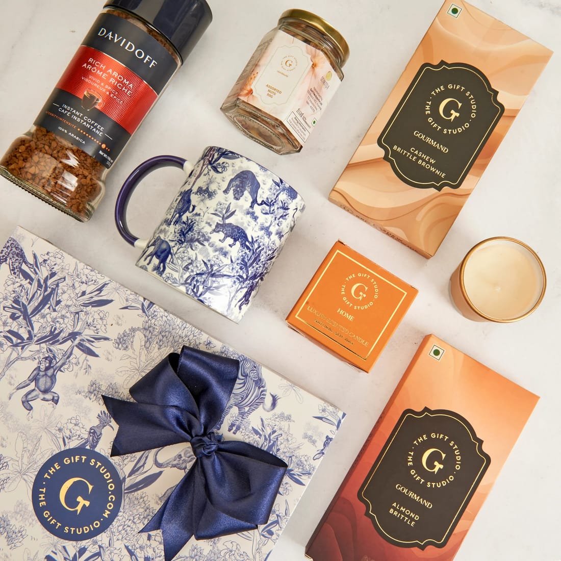 Coffee & Crunch Hamper - Image 3