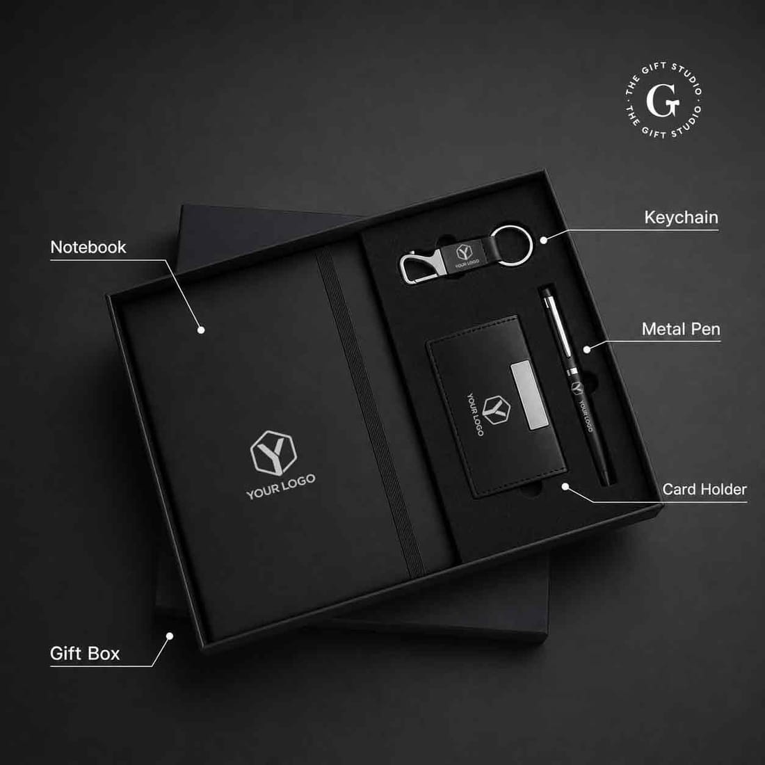 Corporate Elite Essentials Hamper - Image 3