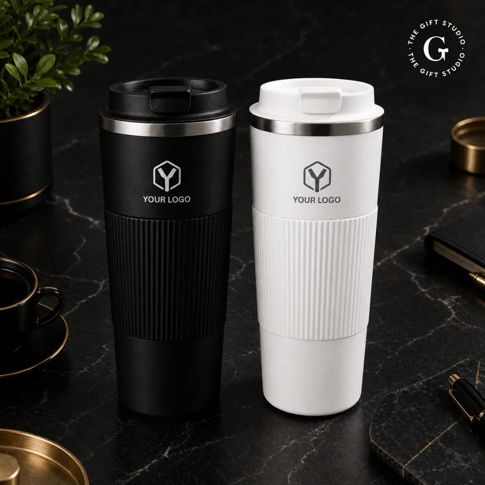 Premium Vacuum Insulated Coffee Mug - Image 3