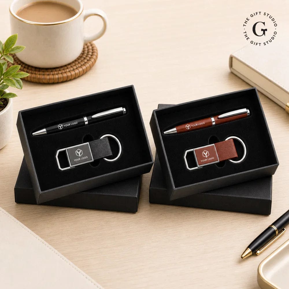 Elite Key & Pen Set