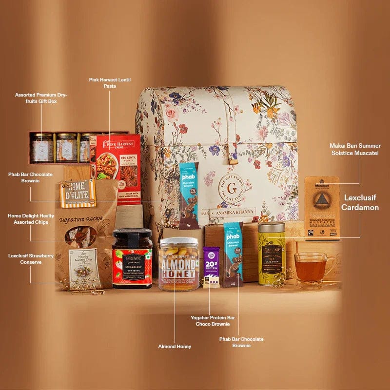 Guilt Free Indulgence with Anamika Khanna - Image 3