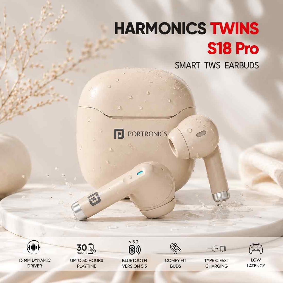 Harmonics Twins S18 Pro - Image 2