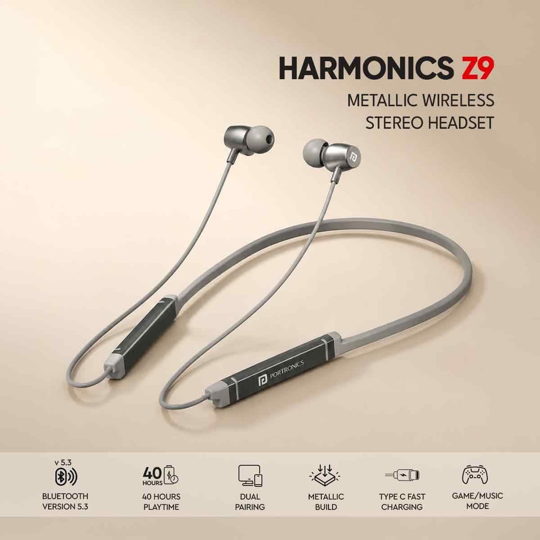 Harmonics Z9