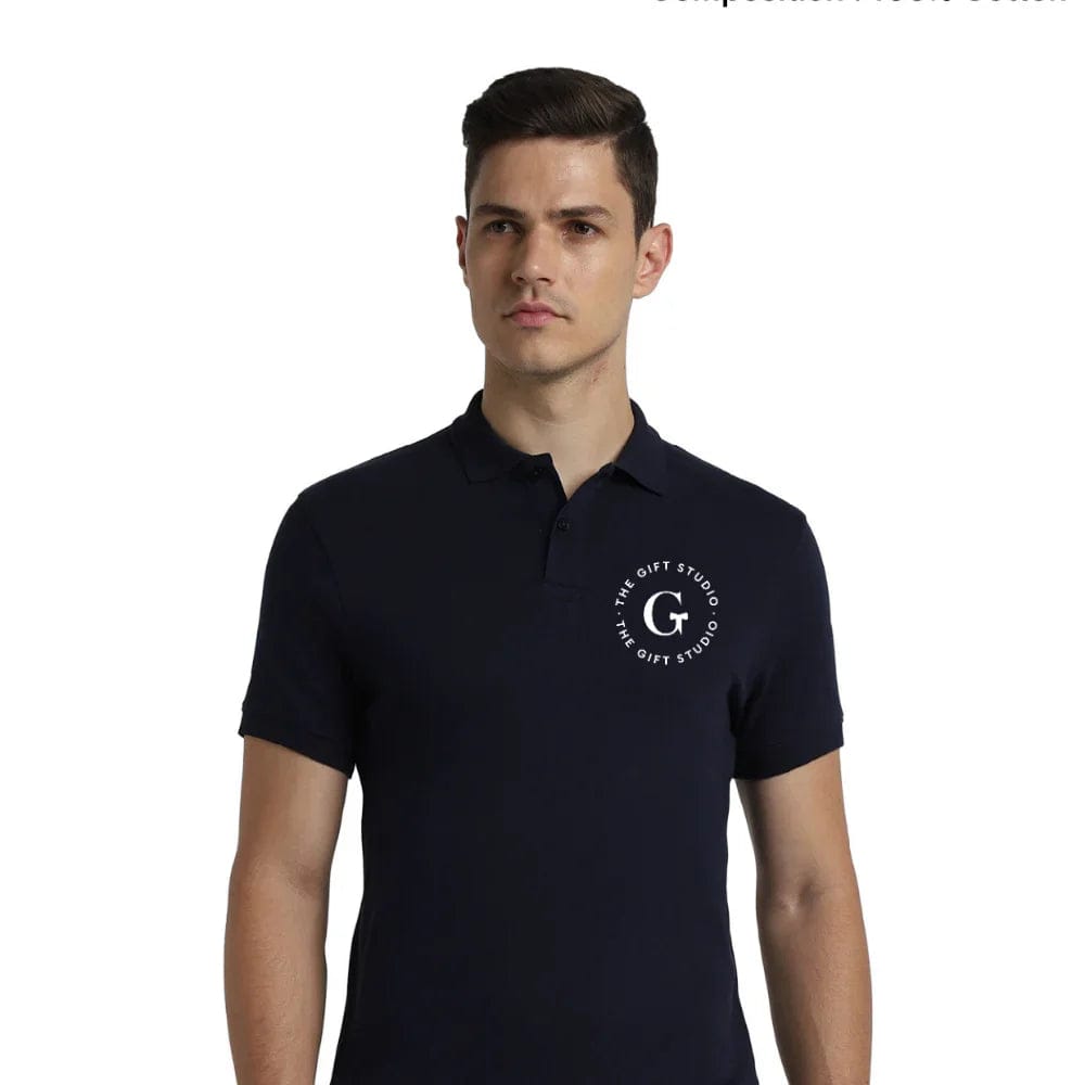 Jack & Jones Interlock Polo - Image 2