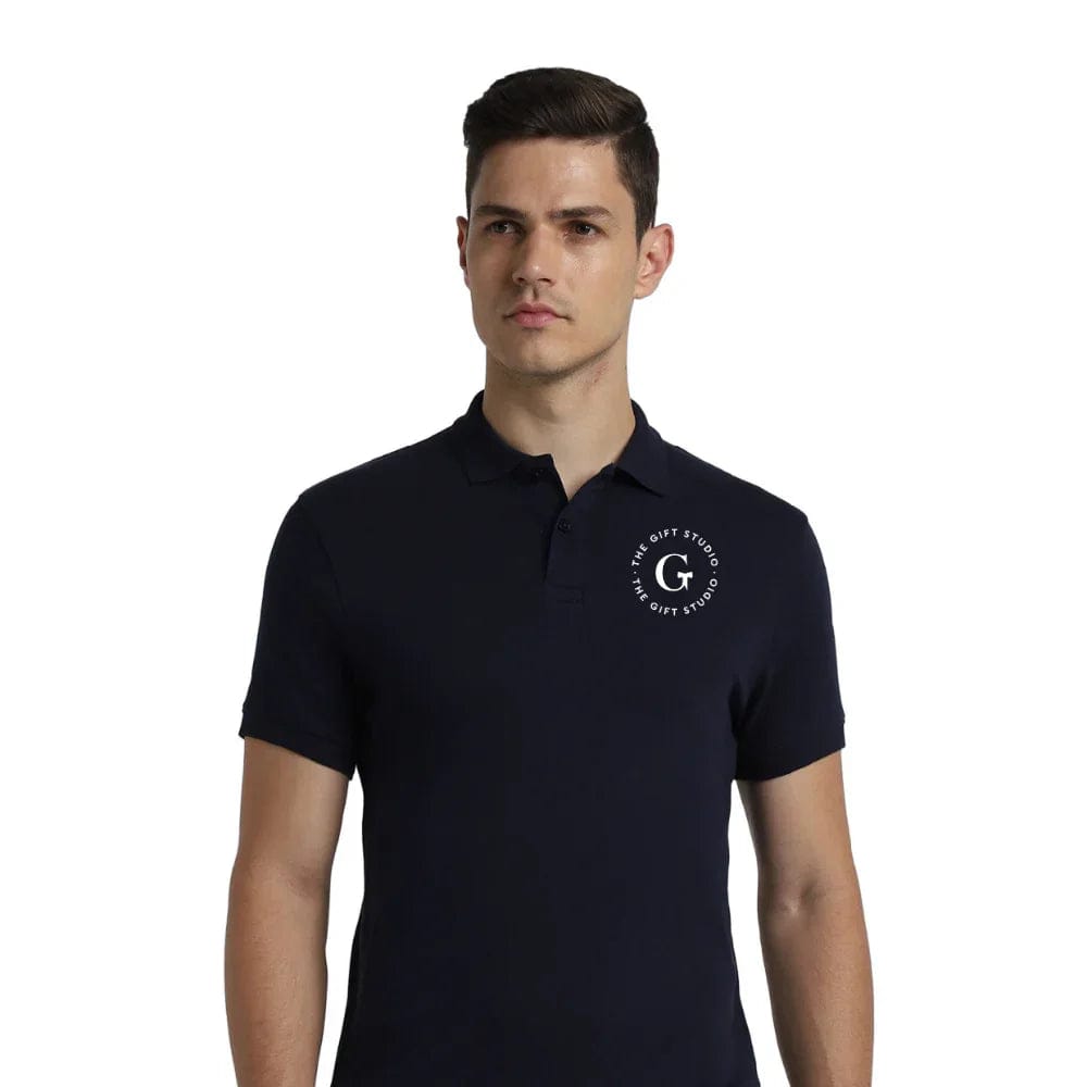 Jack & Jones Interlock Polo - Image 3