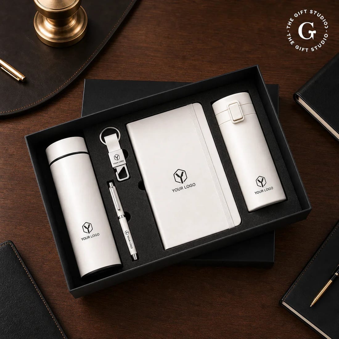 Ivory Executive Essentials Hamper - Image 3