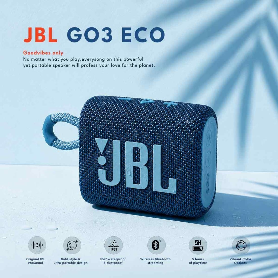 JBL GO3 ECO - Image 2