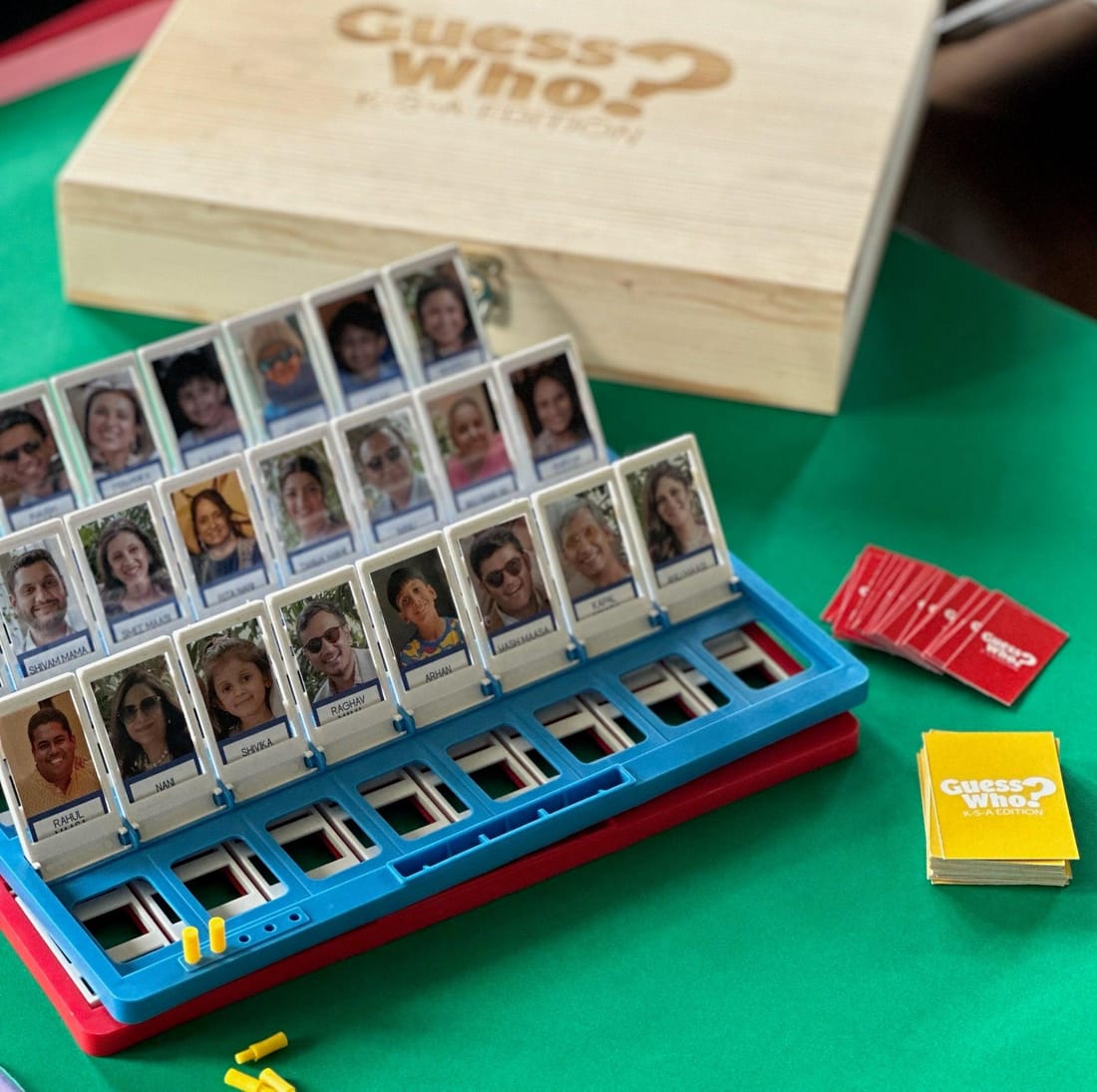 Personalized Guess Who - Image 2