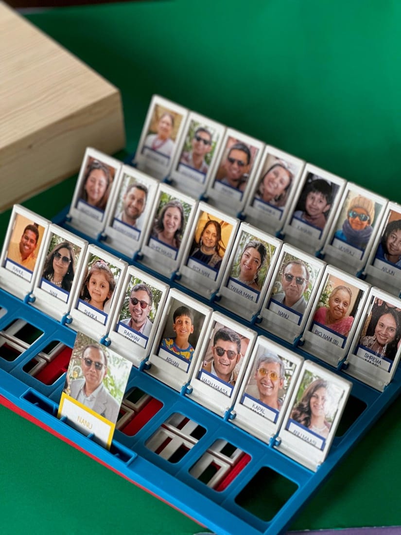 Personalized Guess Who - Image 3