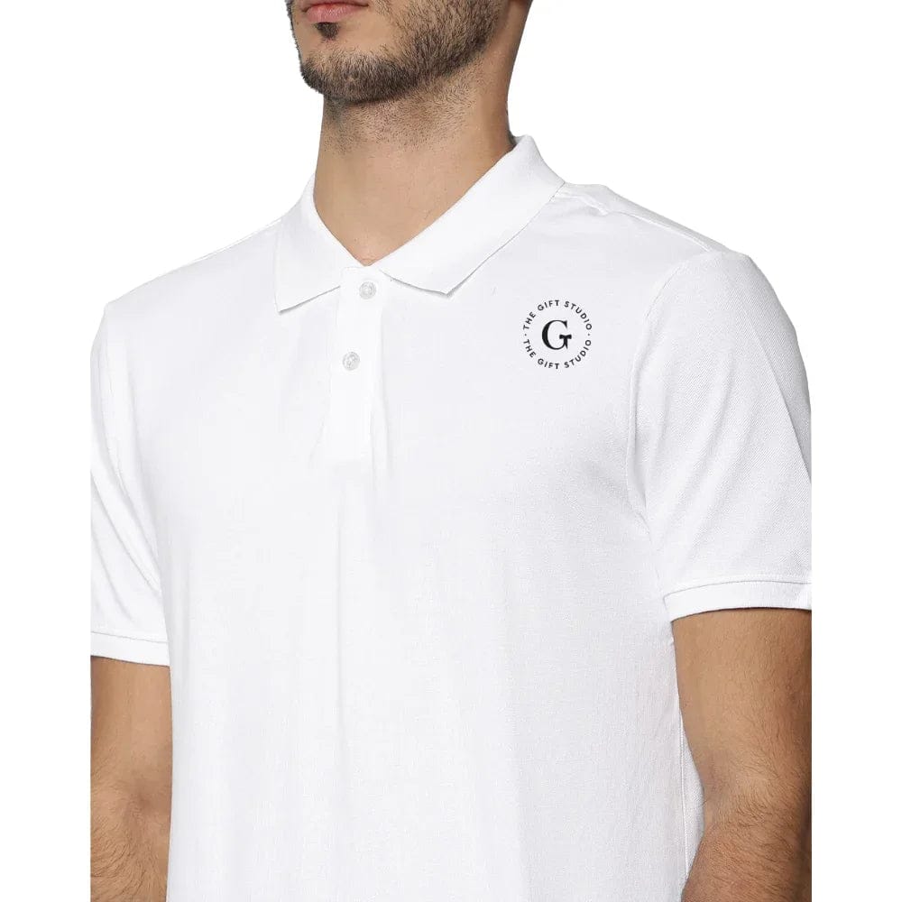 Jack & Jones Plain Polo - Image 2