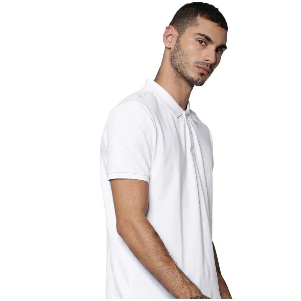 Jack & Jones Plain Polo - Image 3
