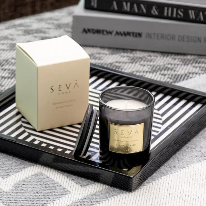 Signature Candle - Summertime Cedar - Image 3