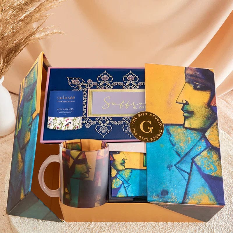 Signature Tea Ritual Edit by Paresh Maity - Image 2