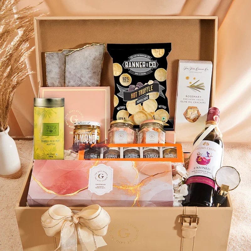 The Luxe Gourmet Hamper - Image 2
