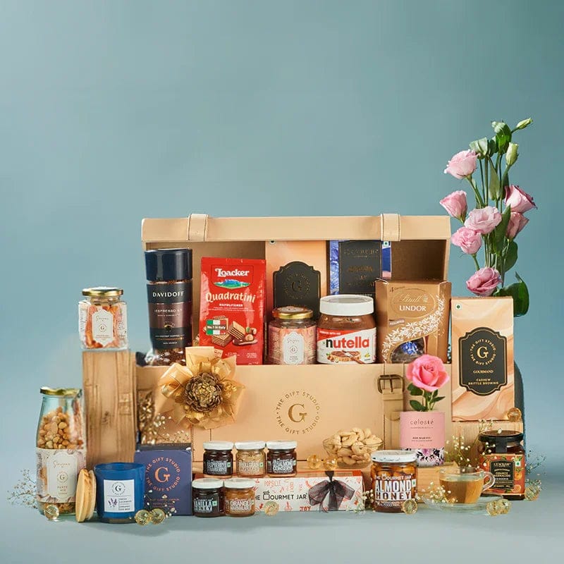 The Luxury Food Trunk