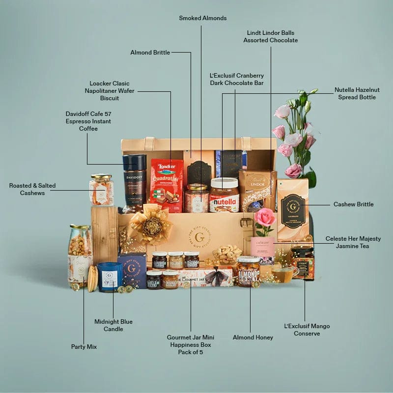 The Luxury Food Trunk - Image 3